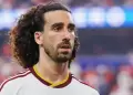 Marc Cucurella SORPRENDE con INESPERADO cambio de look previo a su llegada al Real Madrid