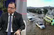 Ministerios coordinar�n acciones para prevenir y reducir impactos de El Ni�o, se�ala Marco Vinelli