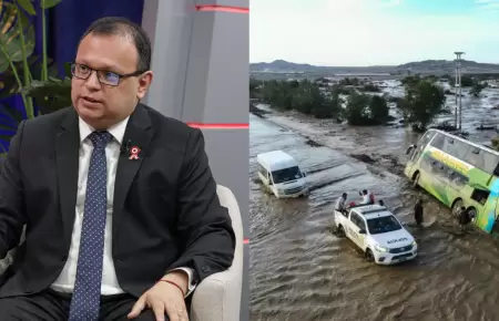 Marcos Vinello afirm� que ministeriores trabajaran en conjunto ante El Ni�o