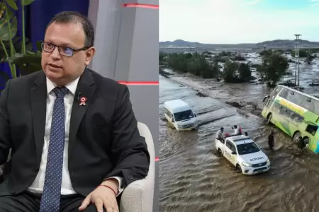 Marcos Vinello afirm� que ministeriores trabajaran en conjunto ante El Ni�o