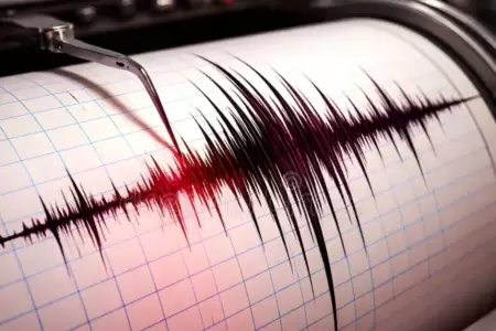 Sismo en Per� hoy, 30 de julio