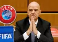Bomba en el f�tbol mundial: La UEFA anuncia que no participar� en las competiciones de la FIFA