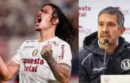 Universitario tomó una importante DECISIÓN sobre la continuidad de Williams Riveros