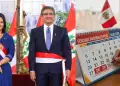 Juan Sheput niega cambios en los feriados: "No se van a aumentar ni a disminuir"