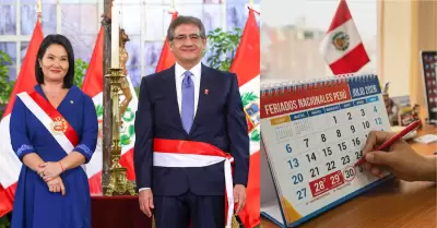 Juan Sheput niega cambios en los feriados