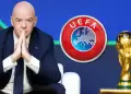 Bomba en el f�tbol mundial: La UEFA anuncia que no participar� en las competiciones de la FIFA