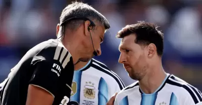 El �rbitro de la final del Mundial 2026 rompe su silencio