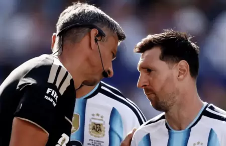 El �rbitro de la final del Mundial 2026 rompe su silencio