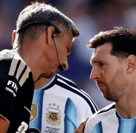 El �rbitro de la final del Mundial 2026 rompe su silencio