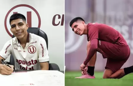 Se conoci� la fecha del debut de Piero Quispe en el Torneo Clausura 2026