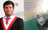 Detienen a diputado de Juntos Por el Per�, Juli�n P�rez, por presunta agresi�n f�sica contra una mujer