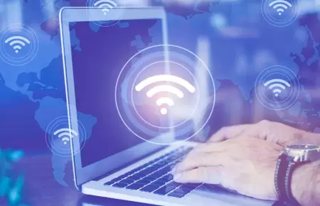 Descubre si alguien est� usando tu Wi-Fi.
