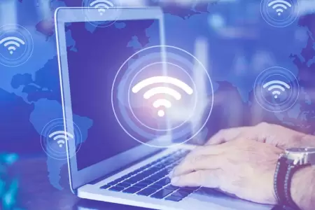 Descubre si alguien est� usando tu Wi-Fi.