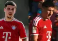Felipe Ch�vez anota DOBLETE en goleada del Bayern M�nich