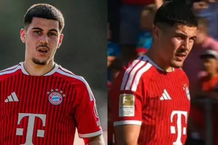 Felipe Ch�vez marc� doblete en goleada de 15-0 del Bayern sobre el Rottach-Egern
