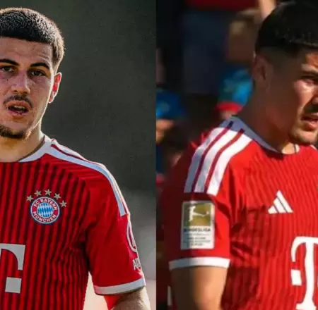Felipe Ch�vez marc� doblete en goleada de 15-0 del Bayern sobre el Rottach-Egern