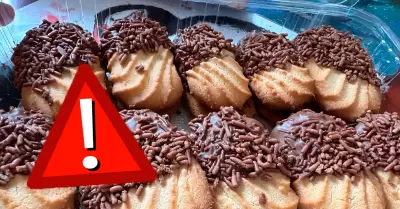 Retiran de supermercados populares galletas.