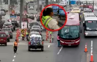 Lima de viaje: Más de 180,000 vehículos salieron de la capital durante el feriado largo, según EMAPE