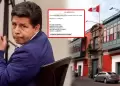 Pedro Castillo: TC rechaza nuevo recurso para anular su condena por intento de golpe de Estado
