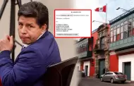 Pedro Castillo: TC rechaza nuevo recurso para anular su condena por el intento de golpe de Estado
