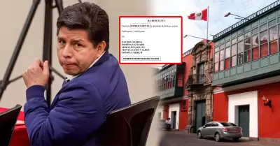 Expresidente buscaba anular condena en primera instancia.