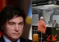 Javier Milei proh�be ingreso de extranjeros con mensajes de odio contra Argentina y habilita expulsiones