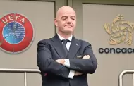 Contra el Mundial: CONCACAF rechaza plan de la FIFA y se suma a la oposición liderada por la UEFA