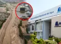 Lima en riesgo de inundaci�n: Autoridad Nacional del Agua identifica 52 puntos cr�ticos en cuenca del r�o Chill�n