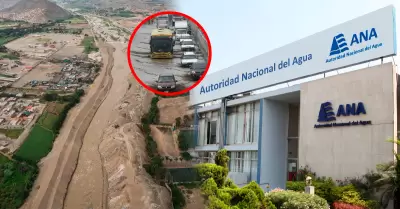 Entidad anunci� el inicio de acciones inmediatas para enfrentar posible inundaci