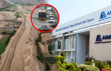 Entidad anunci� el inicio de acciones inmediatas para enfrentar posible inundaci
