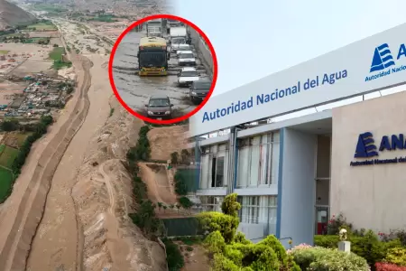 Entidad anunci� el inicio de acciones inmediatas para enfrentar posible inundaci
