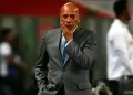 Roberto Mosquera tras la eliminaci�n de la Sudamericana: "Vine por el torneo local"