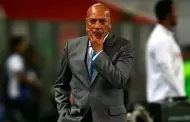 Roberto Mosquera tras la eliminación de la Sudamericana: "Vine por el torneo local"