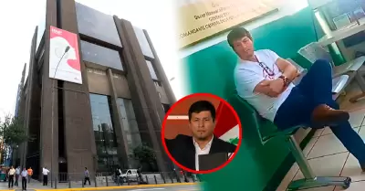 MIMP condena cualquier acci�n violenta que se pueda haber ejercido.