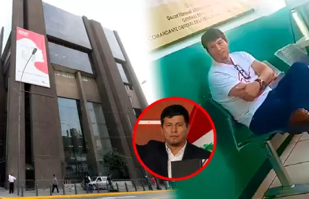 MIMP condena cualquier acci�n violenta que se pueda haber ejercido.