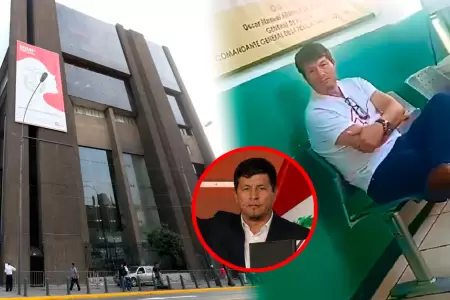 MIMP condena cualquier acci�n violenta que se pueda haber ejercido.