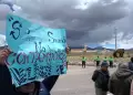 CHALLAPALCA: COMUNIDAD DE MAURE EXIGE RETIRO DEL PENAL POR CONTAMINACI�N