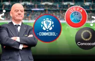 UEFA y Concacaf rechazan plan de Infantino: ¿Qué postura tomará Conmebol ante proyecto de accionistas en FIFA?