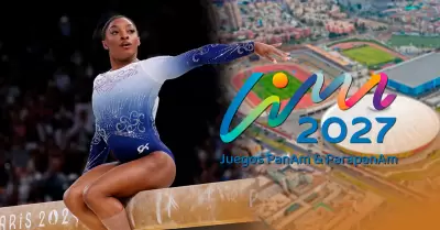 La gimnasta pisar� suelo peruano por primera vez.
