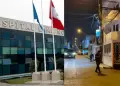 Callao: Joven de 18 a�os es atacado a balazos al costado de un centro educativo