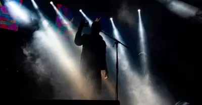 Cantante del g�nero urbano dio se�ales de un posible retiro de la m�sica.