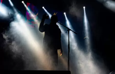 Cantante del g�nero urbano dio se�ales de un posible retiro de la m�sica.