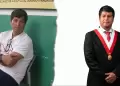 Jonathan Zegarra: "Tambi�n existe la acusaci�n de violaci�n de domicilio" contra diputado Juli�n P�rez