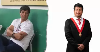 El diputado se encuentra detenido en la Comisar�a de San Miguel.