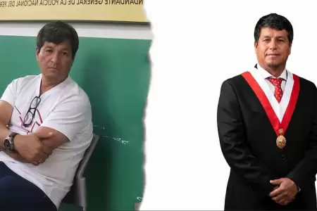 El diputado se encuentra detenido en la Comisar�a de San Miguel.