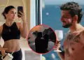 Vania Bludau reaparece con nuevo gal�n en redes sociales que confirmar�a su romance: �De qui�n se trata?