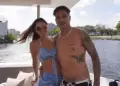 Paolo Guerrero le dedica tierno mensaje a Ana Paula, pero las redes lo critican: "Cada 3 meses se separan"
