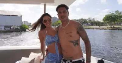 Paolo Guerrero dedica mensaje de amor para Ana Paula en su cumplea�os