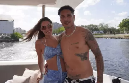 Paolo Guerrero dedica mensaje de amor para Ana Paula en su cumplea�os