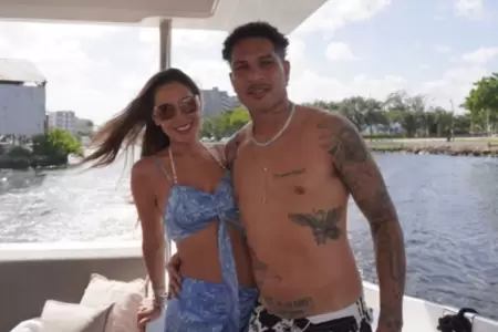 Paolo Guerrero dedica mensaje de amor para Ana Paula en su cumplea�os
